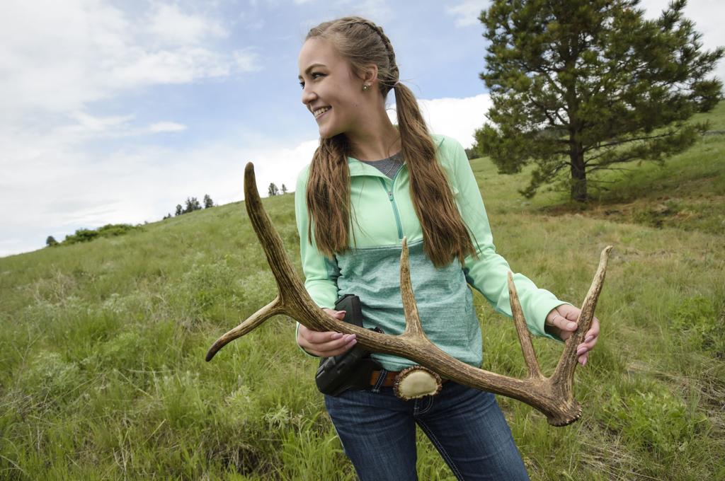 Photos The 2018 Blackfoot Clearwater Antler Hunt Montana