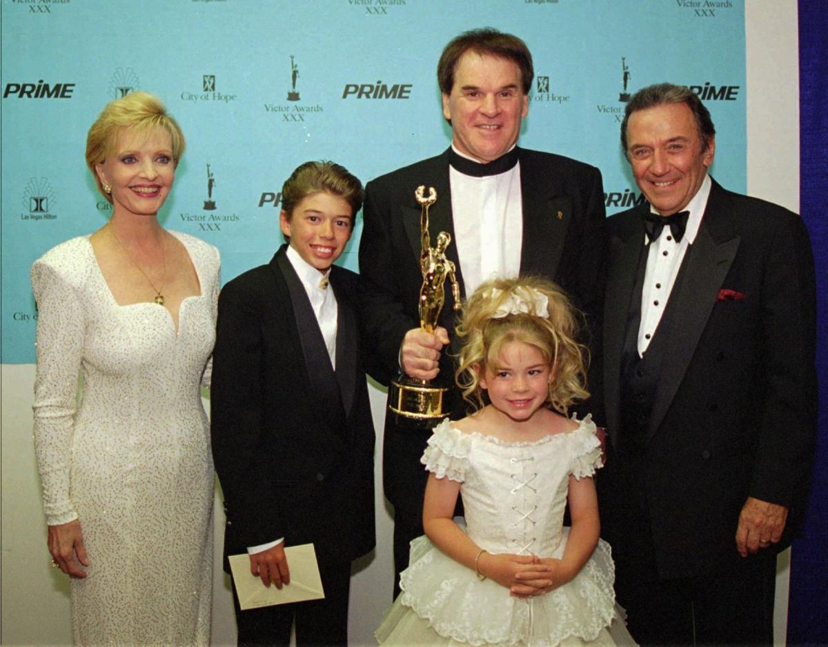 Florence Henderson, 1996