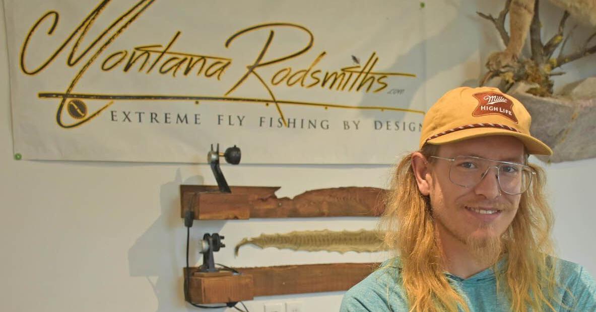 The Rod Shop in Wise River builds memory makers The Rod Shop in Wise River builds memory makers