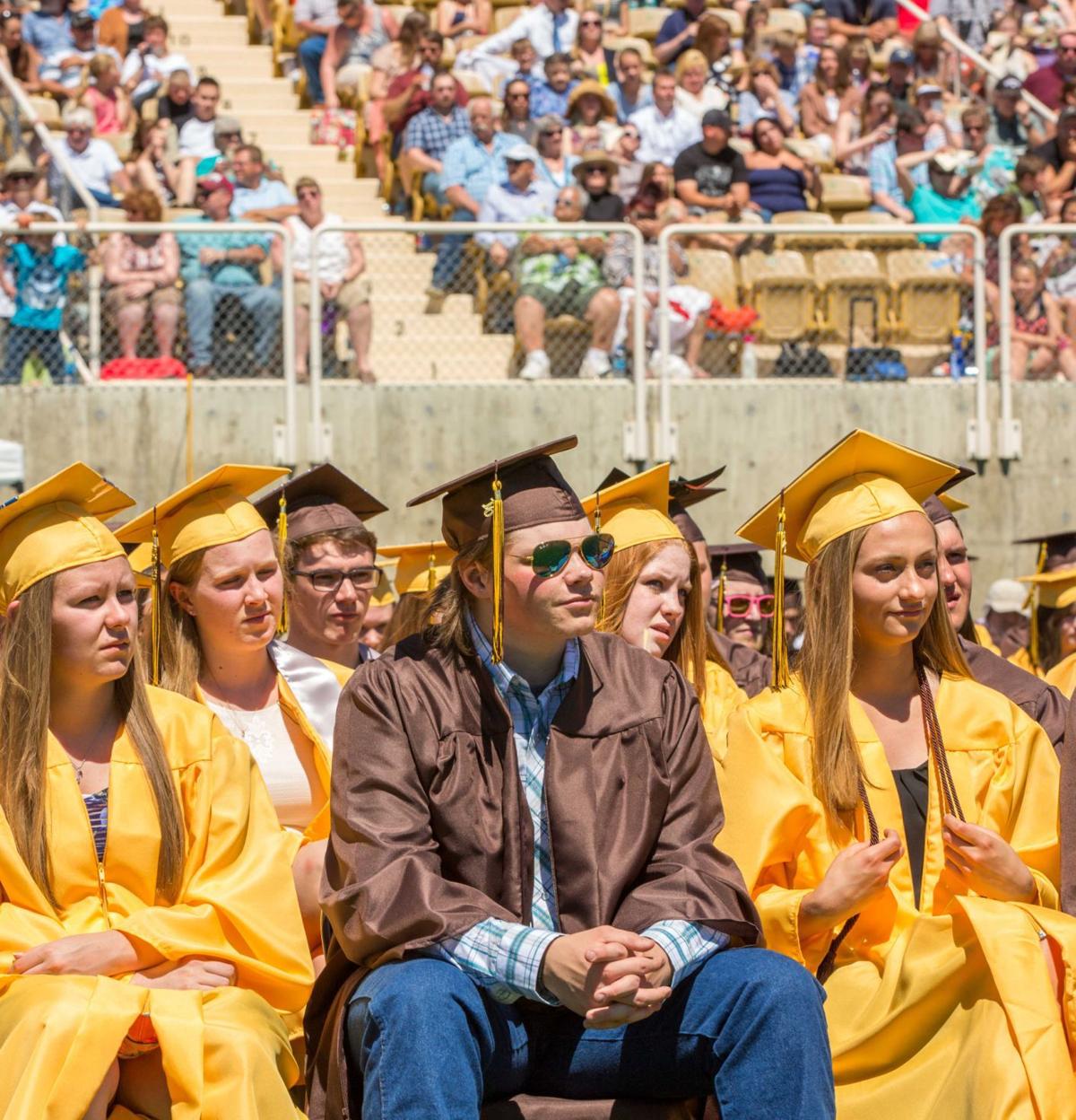 Montana surpasses record high U.S. graduation rate Local
