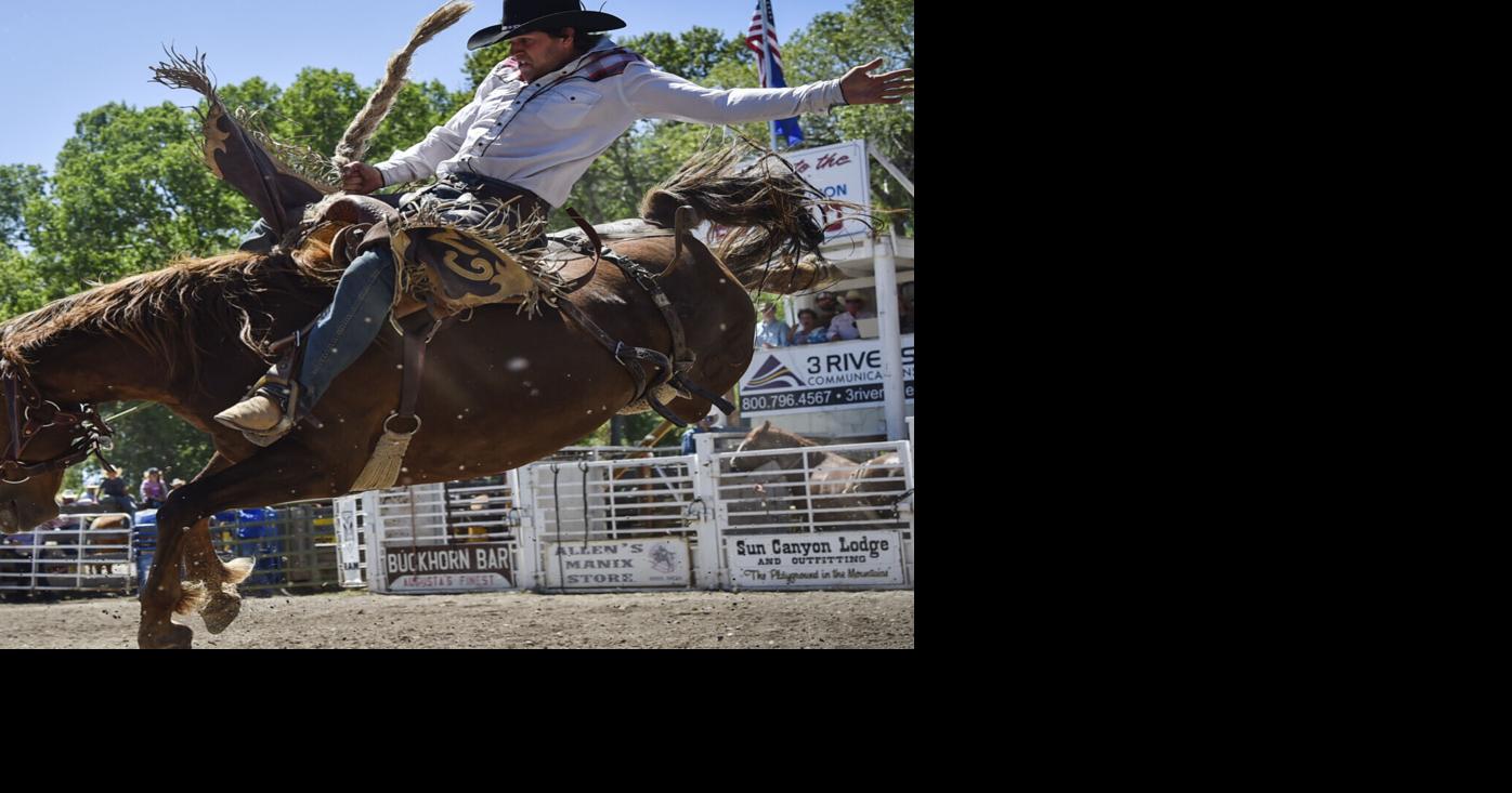 Photos Augusta Rodeo, the 'best one day rodeo in Montana'