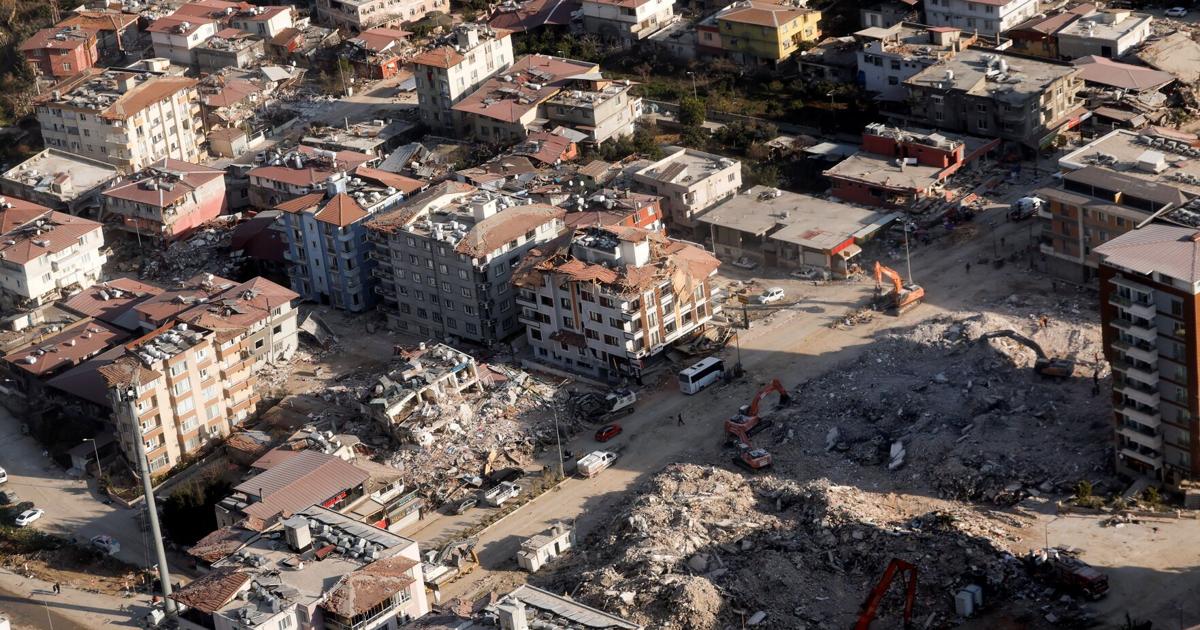 On the ground: The humanitarian base serves as a lifeline On the ground: The humanitarian base serves as a lifeline