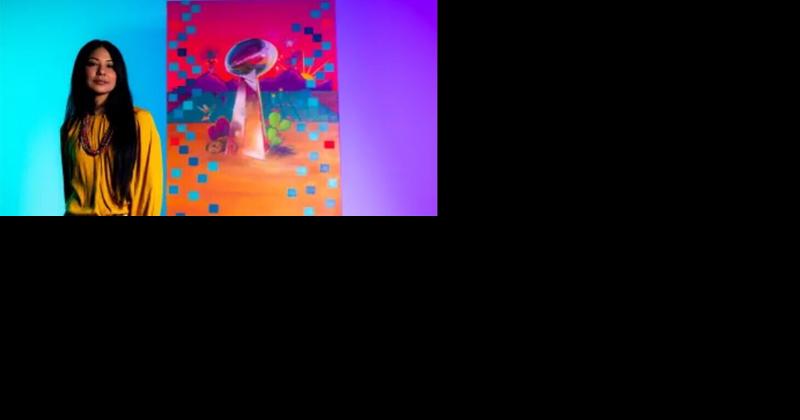 Indigenous artist featured at Super Bowl for first time - Vimarsana News