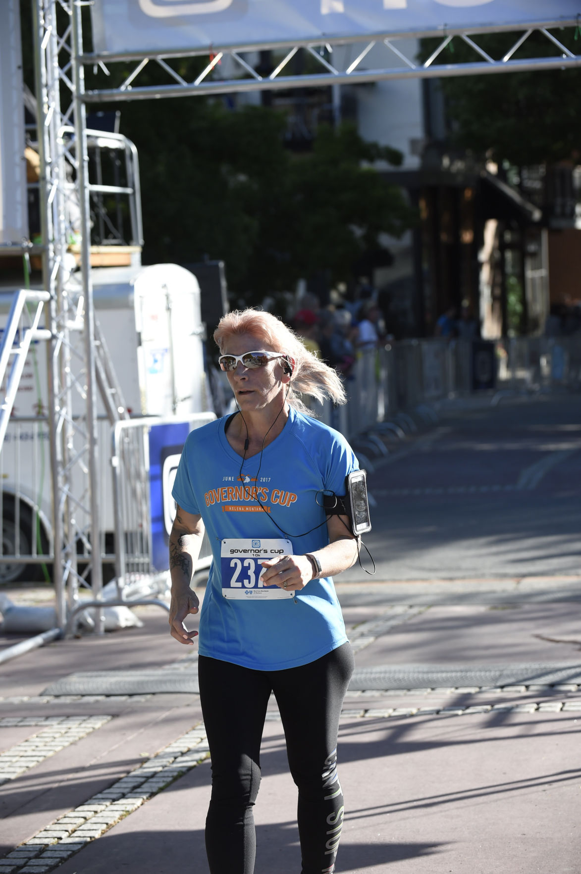 Governor's Cup 2017 finishers