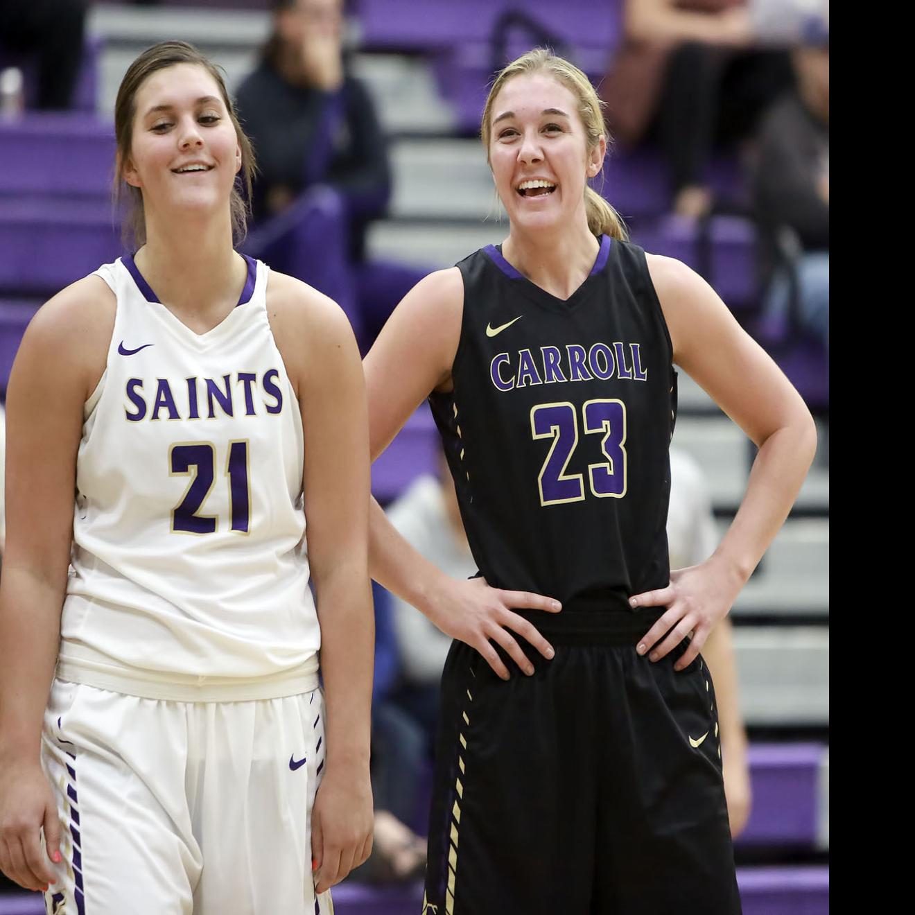 Survive And Advance Carroll Women Prepare For Freed Hardeman At