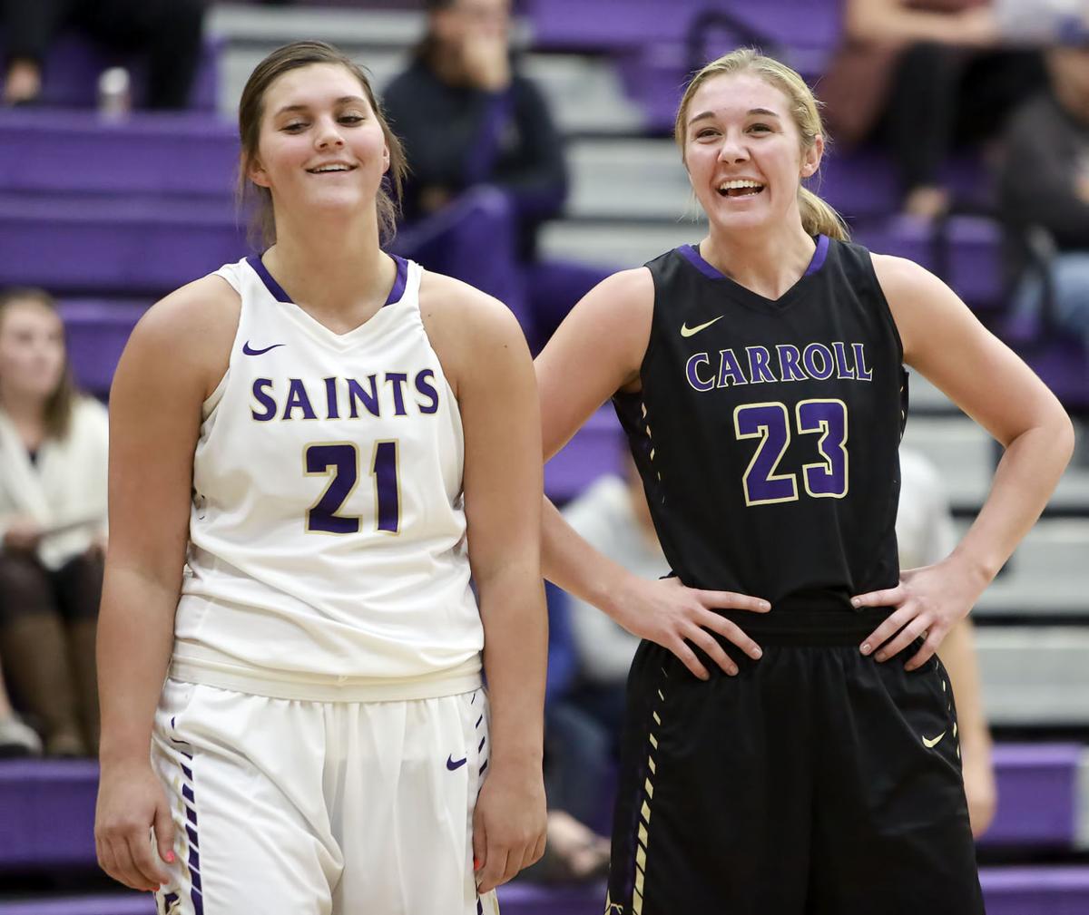 Survive And Advance Carroll Women Prepare For Freed Hardeman At