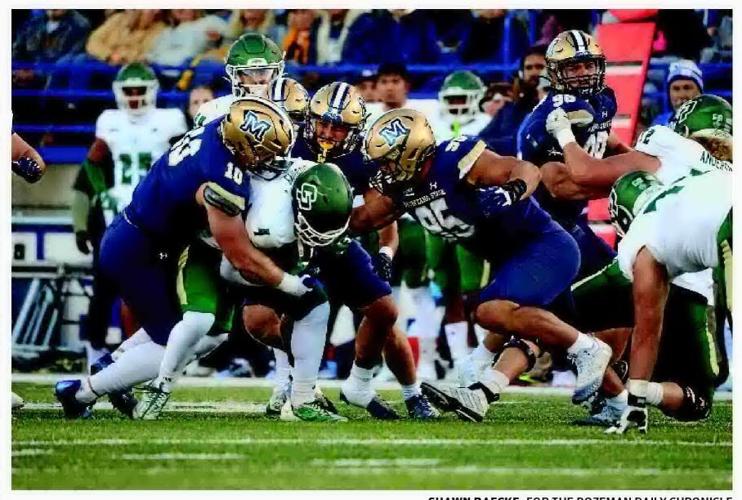 No. 2 Montana State travels to No. 3 Sacramento State