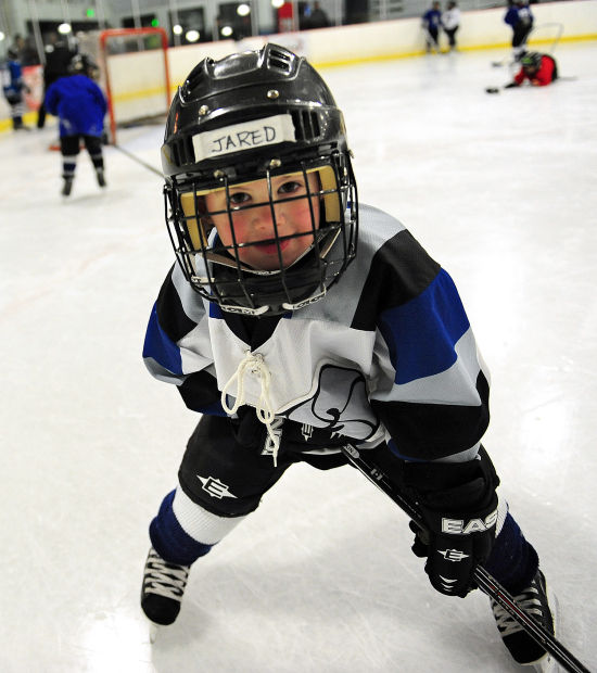 Youth hockey league gets skaters off to a strong start Lifestyles