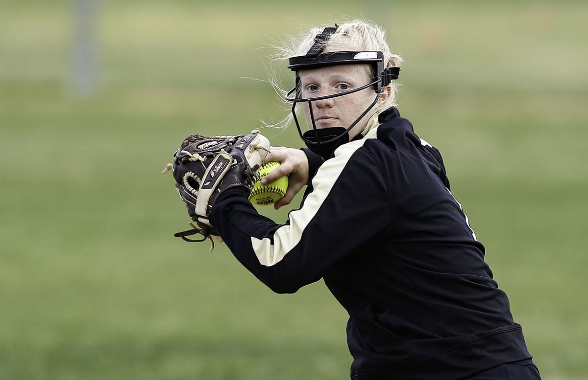 Jenna Priddy versus Butte 2021