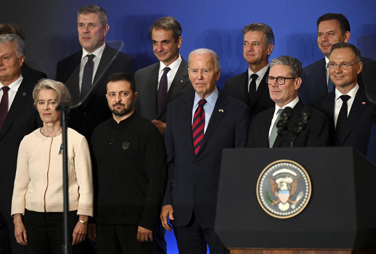 US Ukraine
