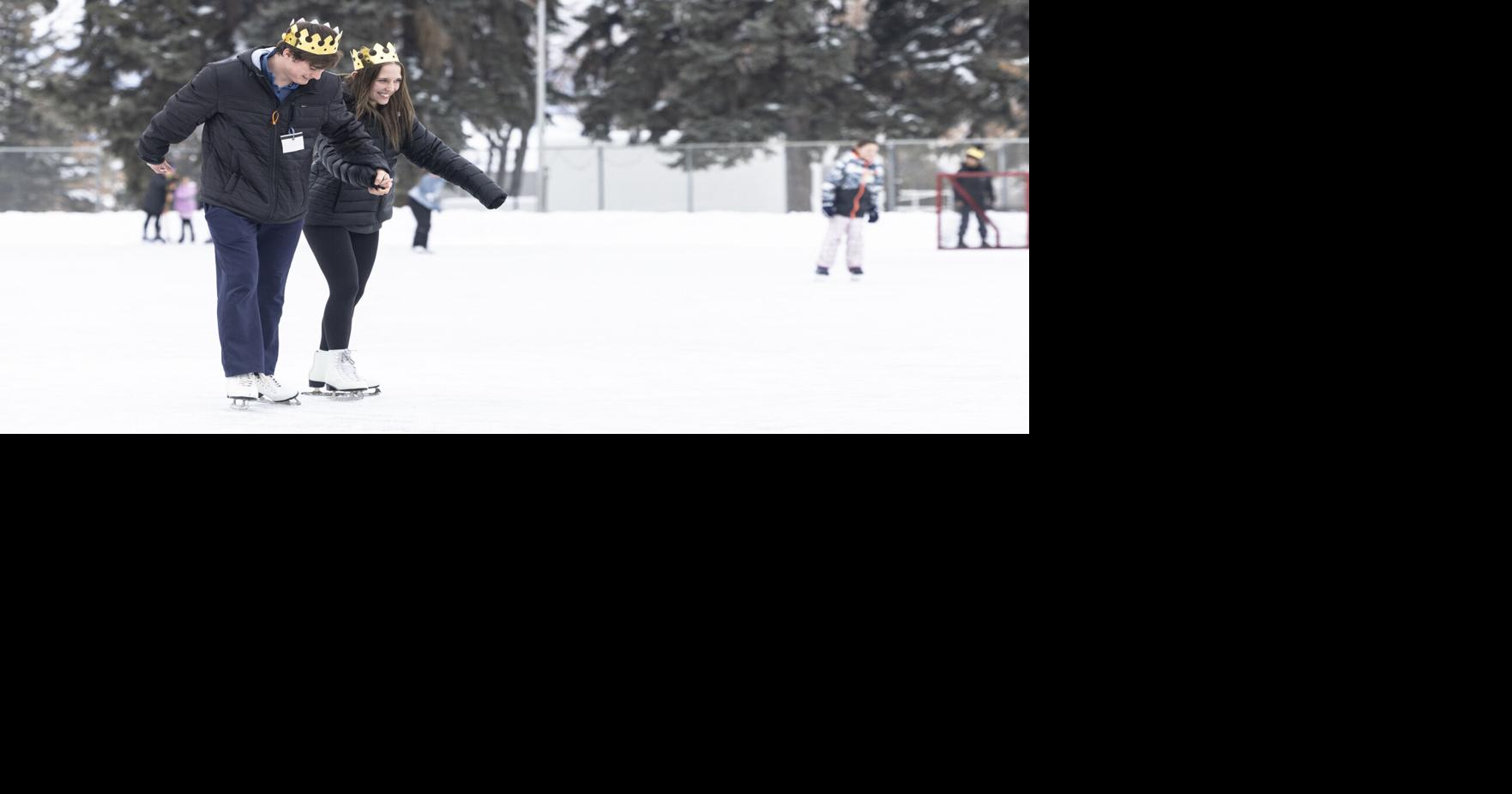 Photos Fun on ice at the Memorial Park Ice Rink in Helena