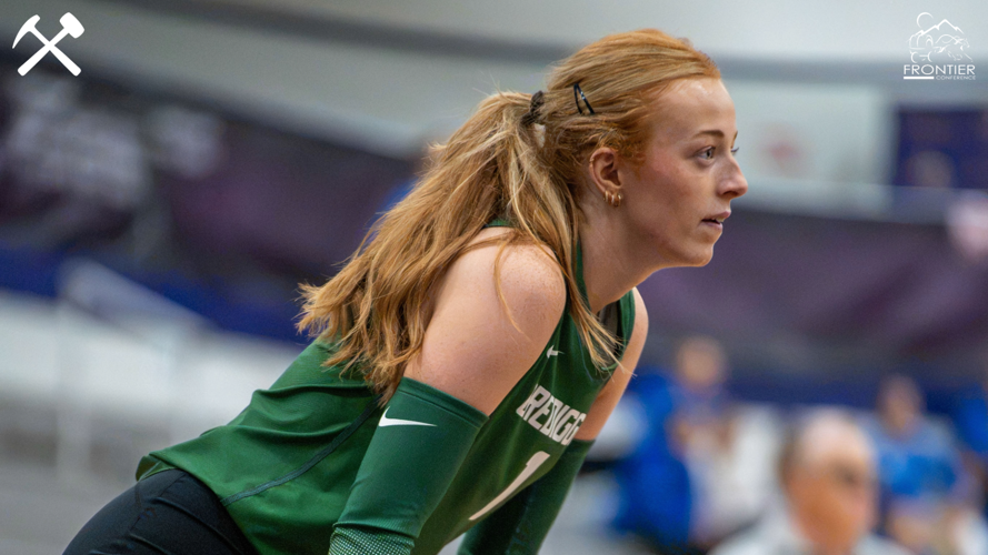 No. 24 volleyball drops four-setter to No. 8 Providence