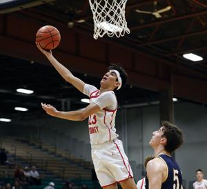 State A boys: Glendive survives behind Rivas' 21; Sutton's game-winner extends Maroons' season
