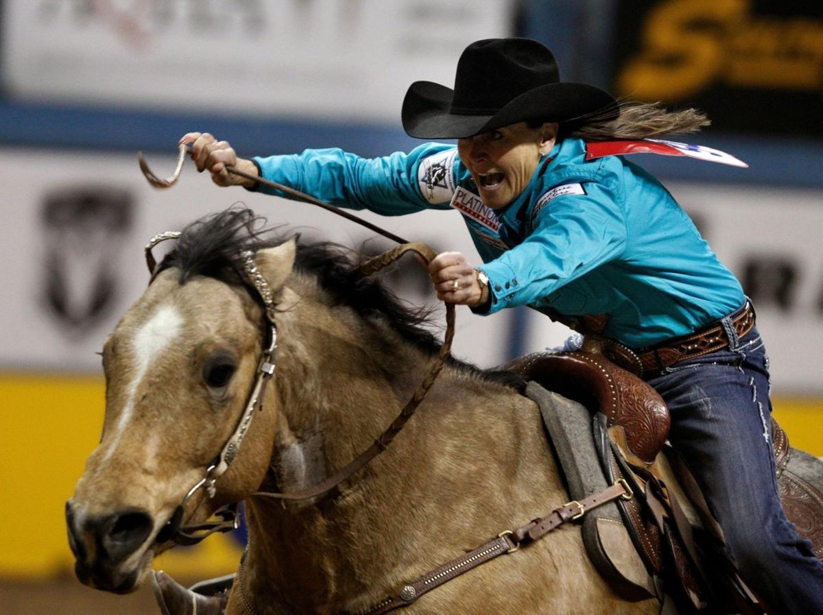 Road to the NFR Lisa Lockhart, Louie ready for 11th National Finals