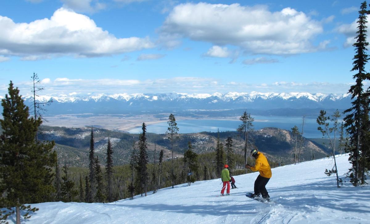 Western Montana ski resort listed for sale on Craigslist ...