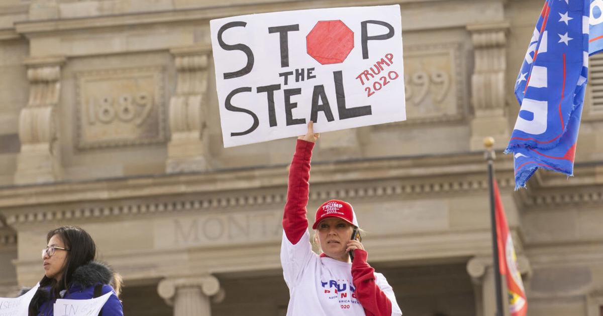 Montana election officials report threats ahead of primary Montana election officials report threats ahead of primary