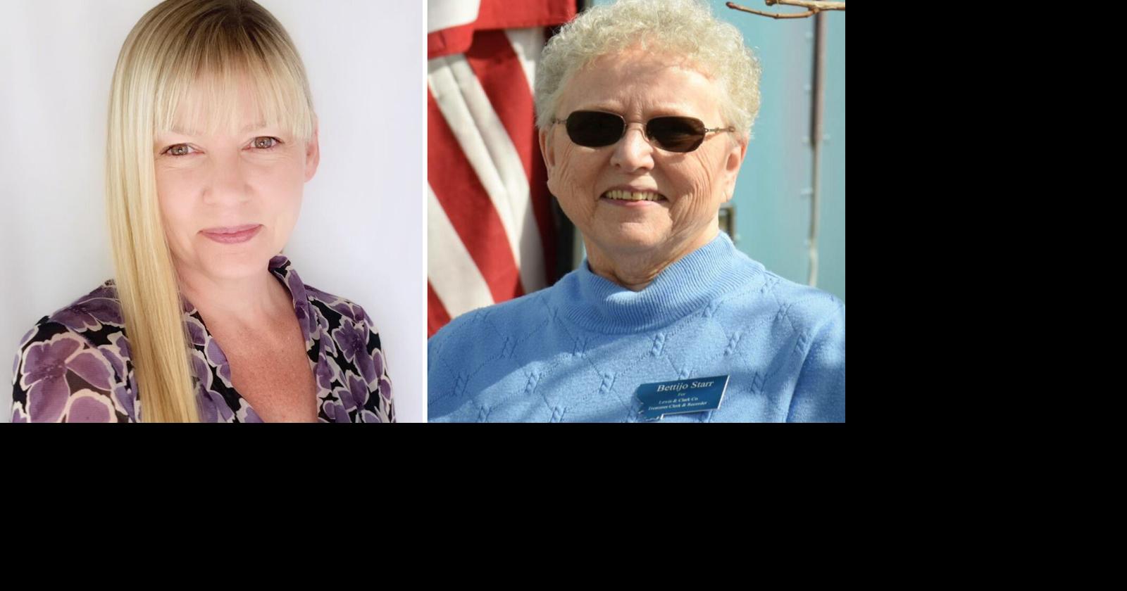 Lewis and Clark County clerk candidates offer contrasting views