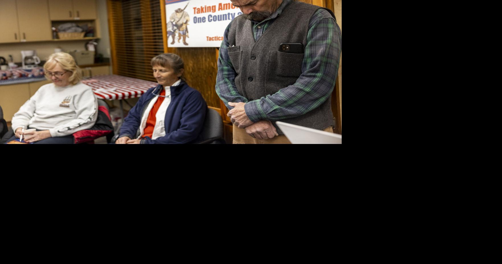 Investigation into Tactical Civics in Montana 