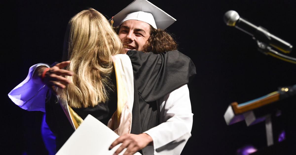 Helene Fuld Graduation Helena's PAL graduates recognized for hard work