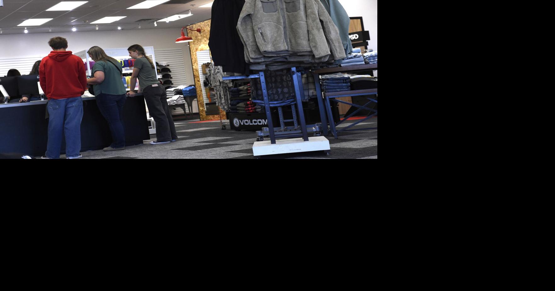 Genesis athleisure clothing store opens in Helena