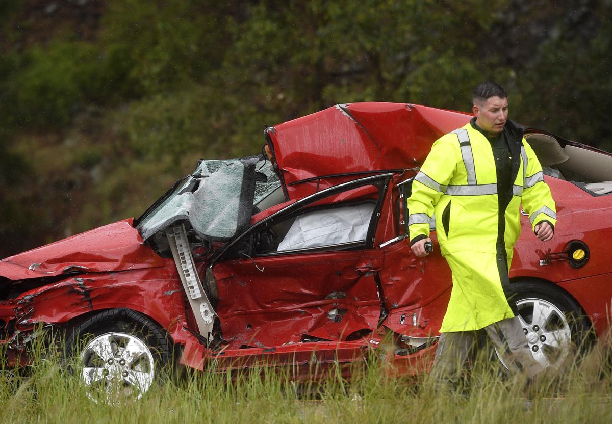 Car-semi crash on Interstate 90 kills 2 | Montana | helenair.com