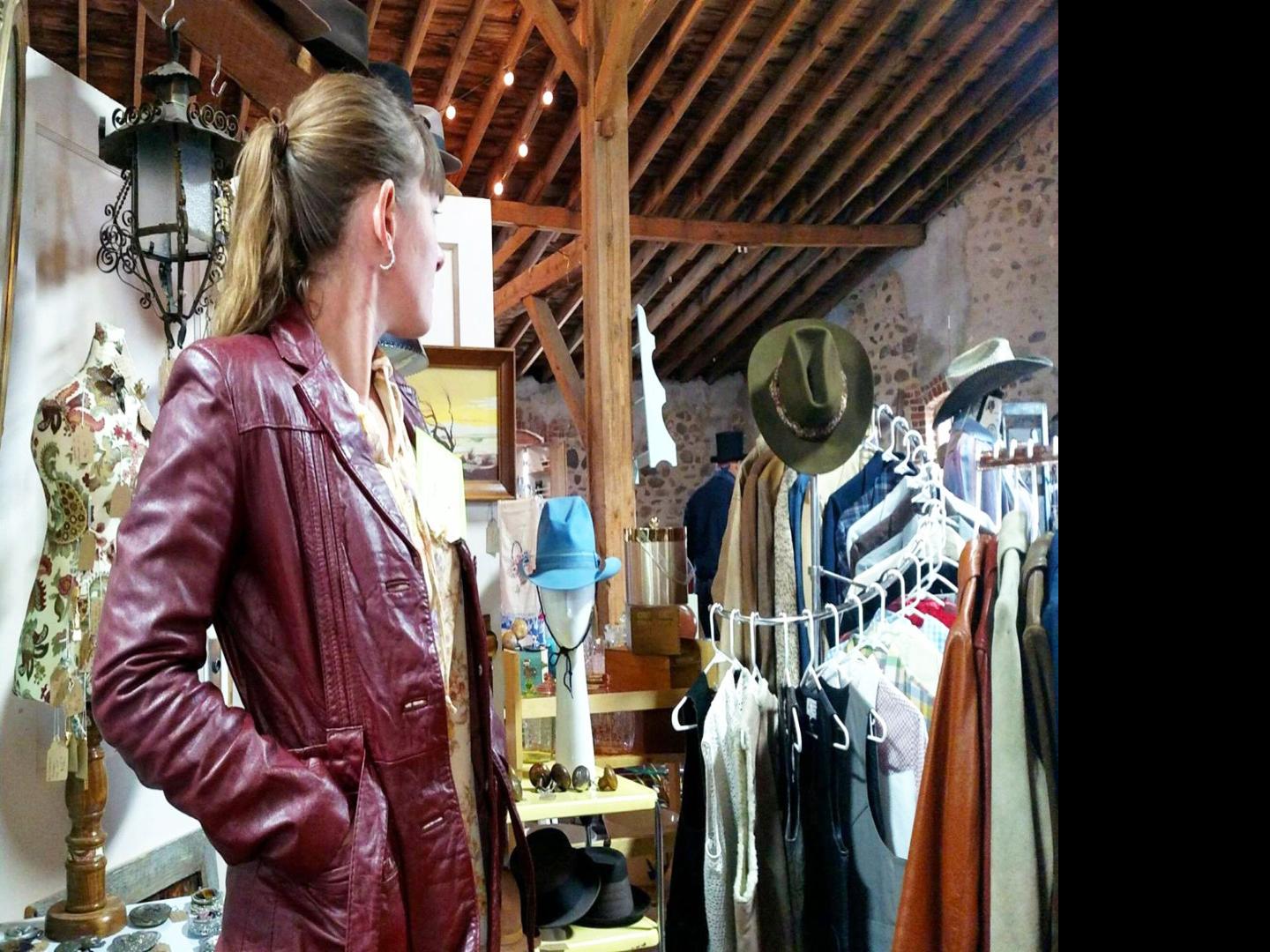 Dillon Boutique Owner Goes From Firefighting To Fashion Business Helenair Com