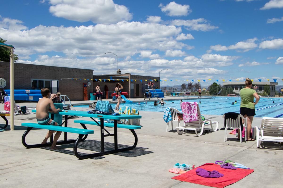 Helena opens public pool with virusrelated restrictions