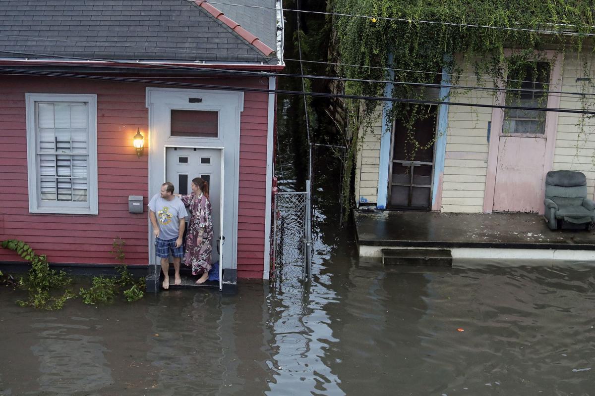 Flooding-New Orleans
