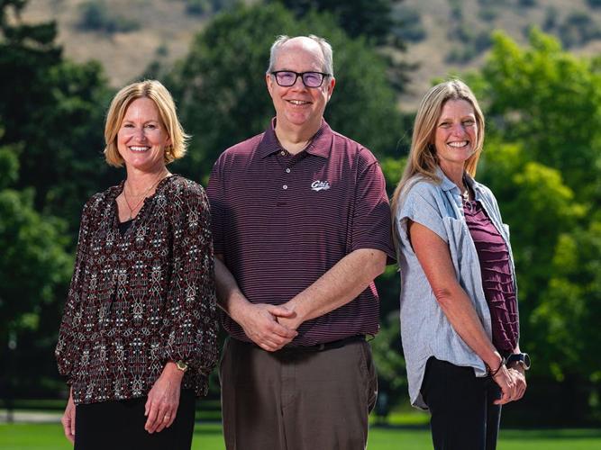 Dawn of the Deans: UM Starts Semester With 3 New College Administrators
