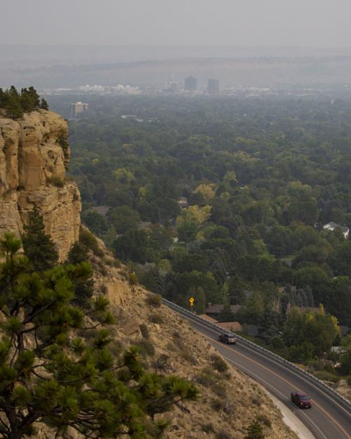 Downtown Billings