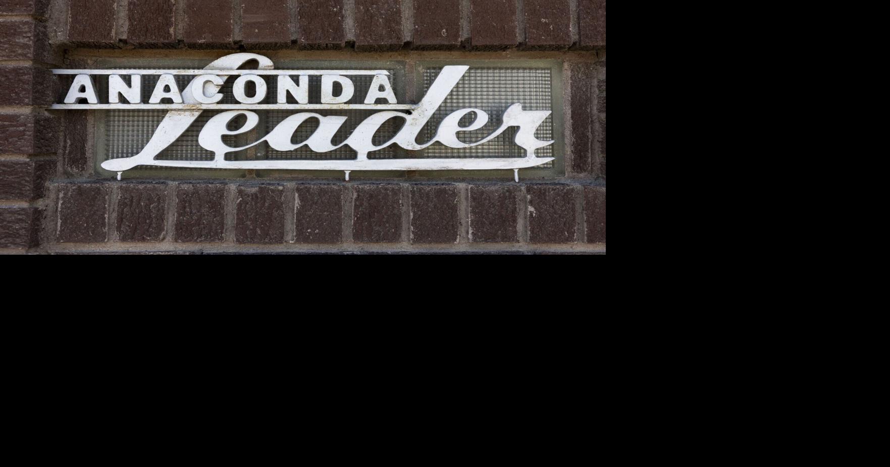 Anaconda grieves loss of community's treasured twice-weekly newspaper