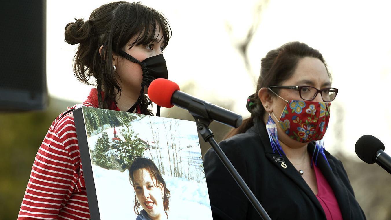 Missoula honors missing, murdered Indigenous women at vigil on UM campus - Vimarsana News