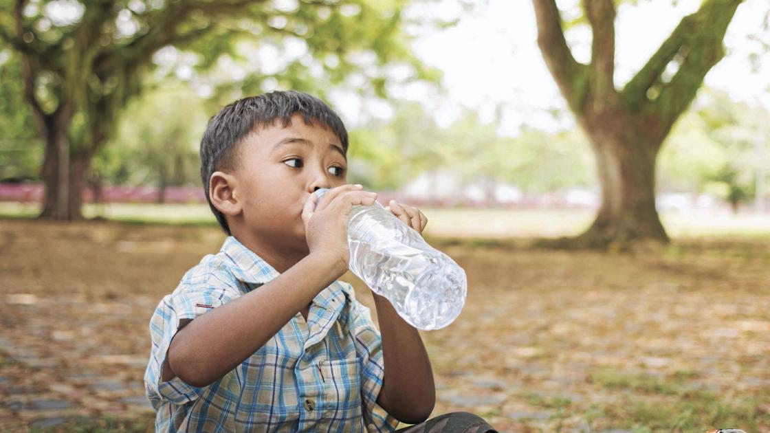 5 fun ways to help kids stay hydrated | Health & Fitness
