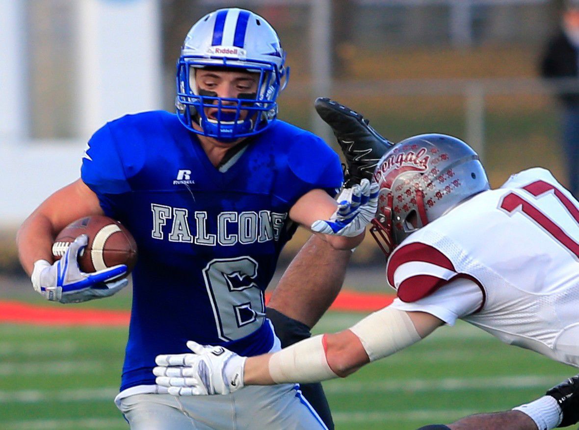 Skyview's Jared Schaaf