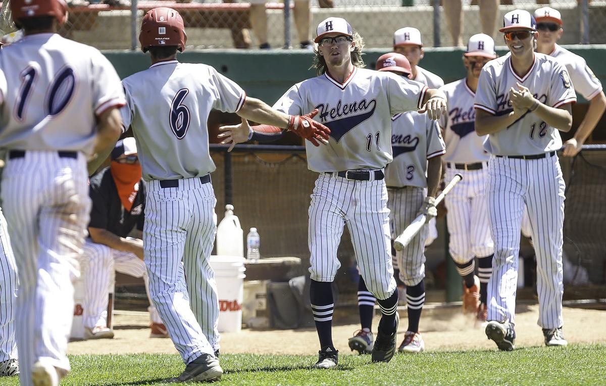 Helena Senators vs Billings