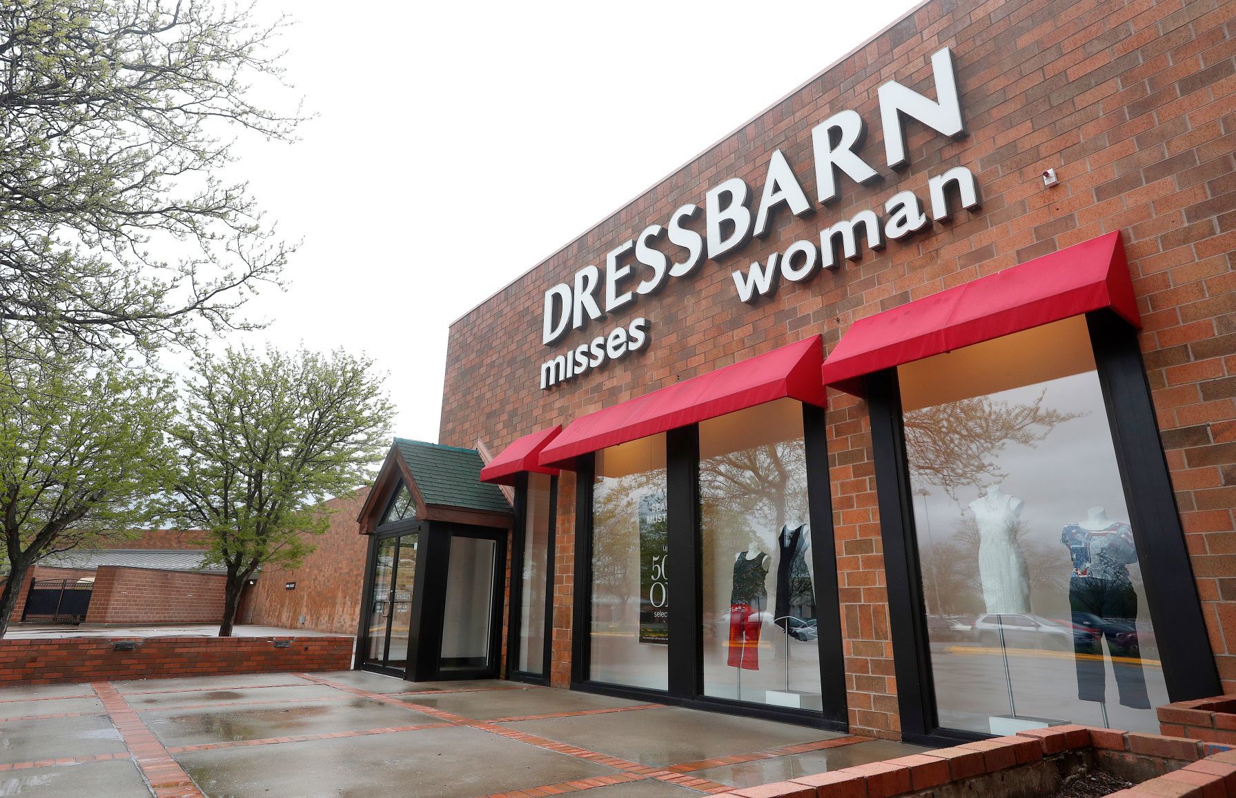 Dressbarn bill outlet pay