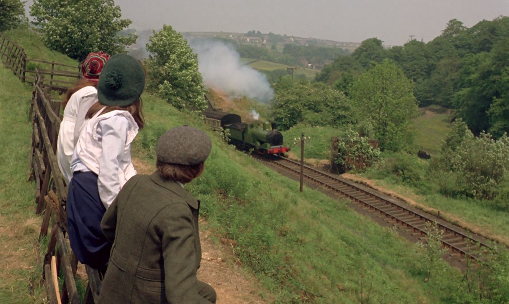 the railway children movie