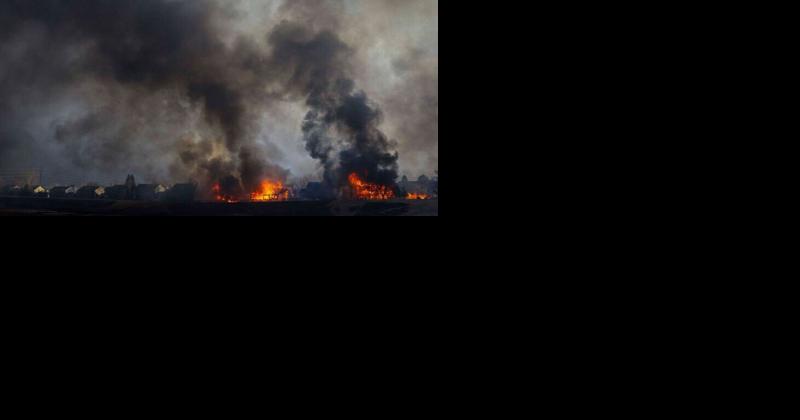 Wildfires in Colorado are growing more unpredictable. Officials have ignored the warnings. - Vimarsana News