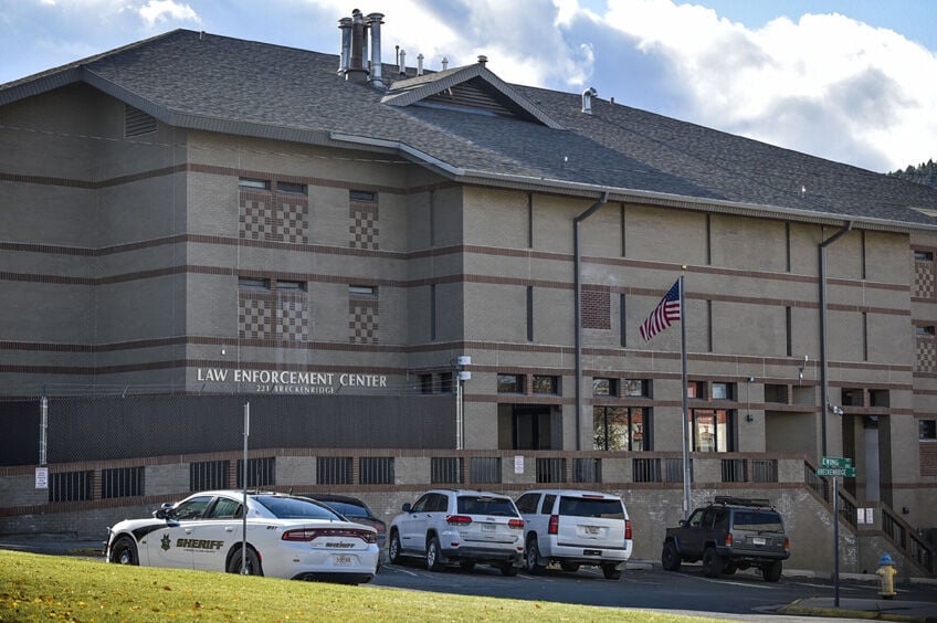 Micheal Lewis Mobile County Jail