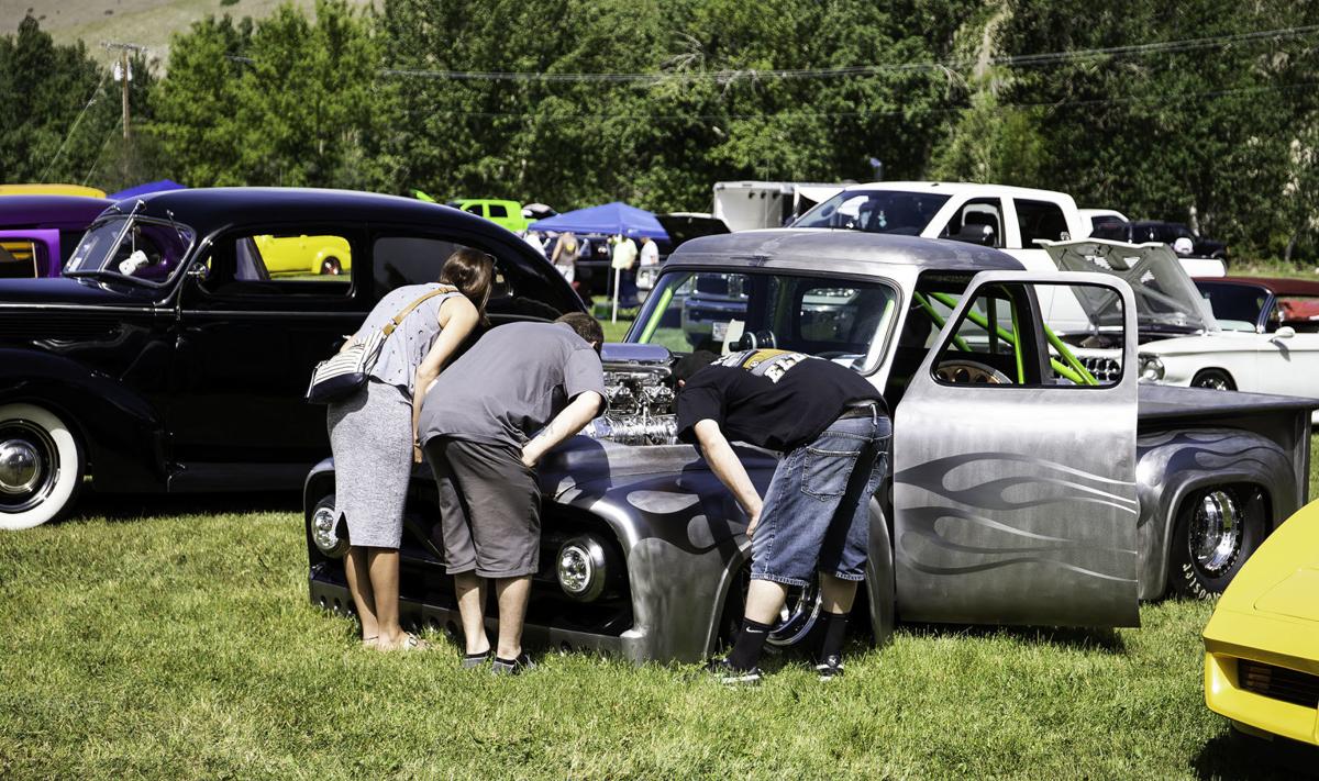 Photos Helena Valley Timing Association's Blast From The Past Car Show