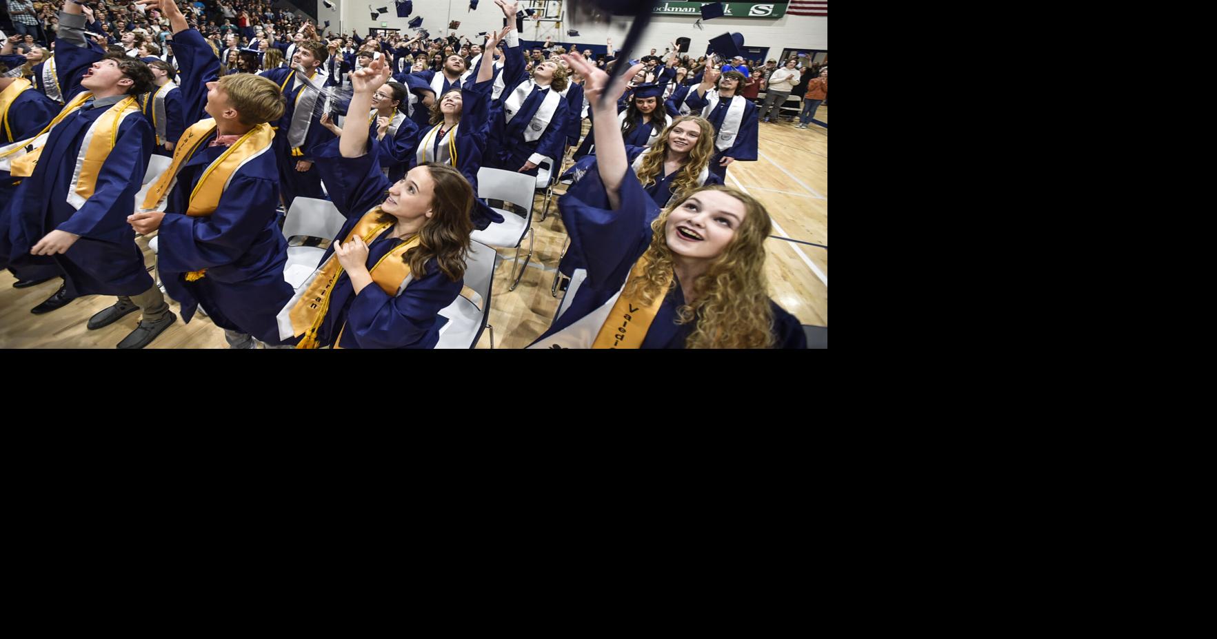 East Helena High graduates inaugural class
