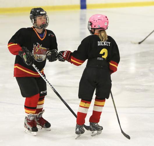 Feature photos MAHA State Pee Wee Tournament Championship