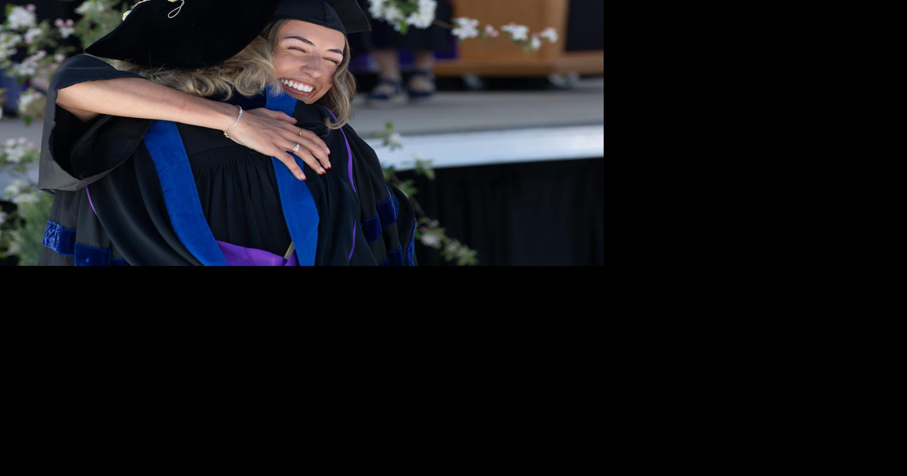 'Be proud': Carroll College celebrates graduates at 116th commencement ceremony