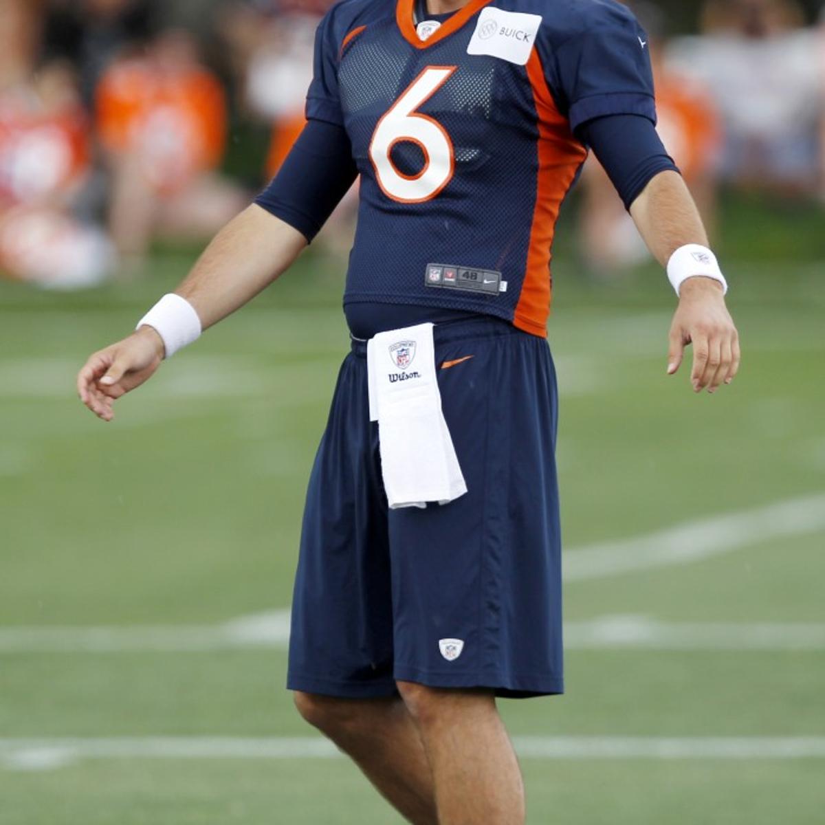 Kalispell Native Osweiler Shadowing Manning At Broncos Camp