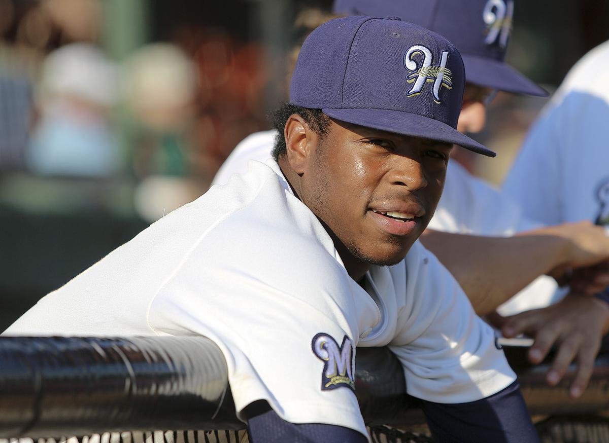 Players in the Yelich Trade: Where Are They Now? 1 Three-sport stalwart Harrison a rare athlete for Brewers | Brewers | helenair.com