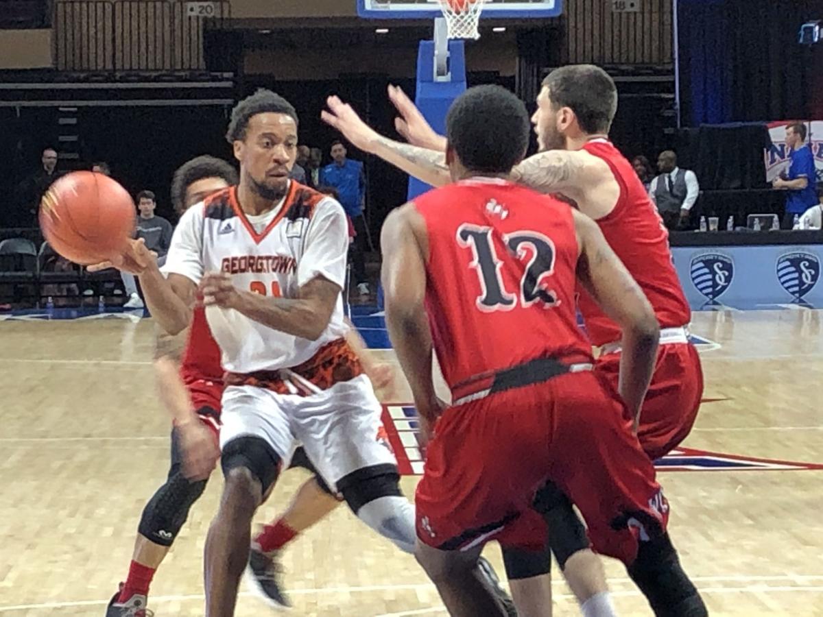 Georgetown College To Face Carroll College In Naia National