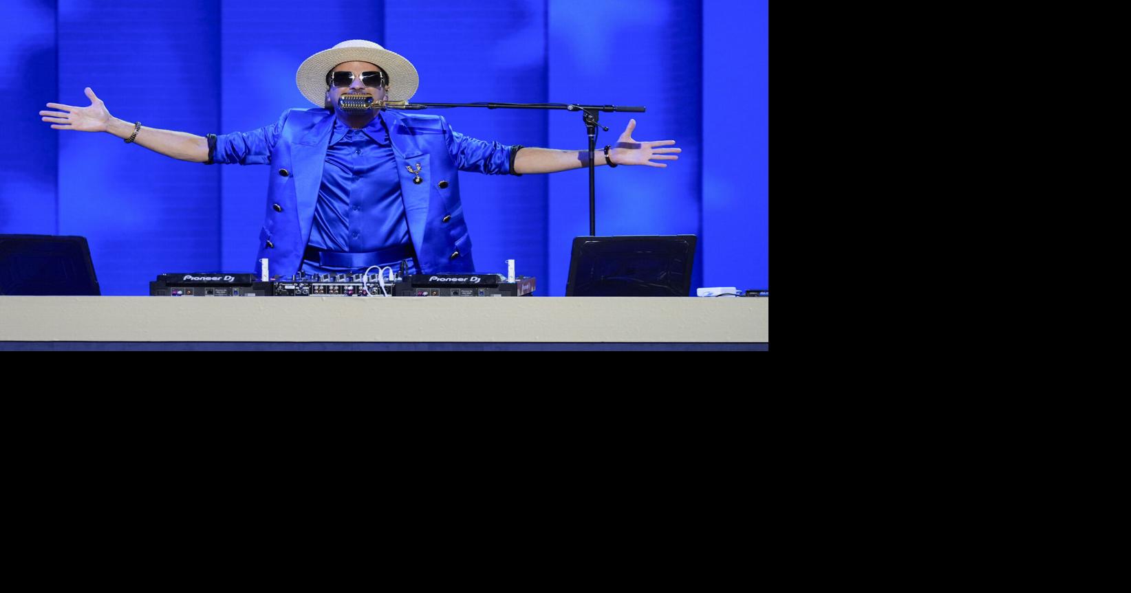 Playlist DNC roll call and the songs for each state
