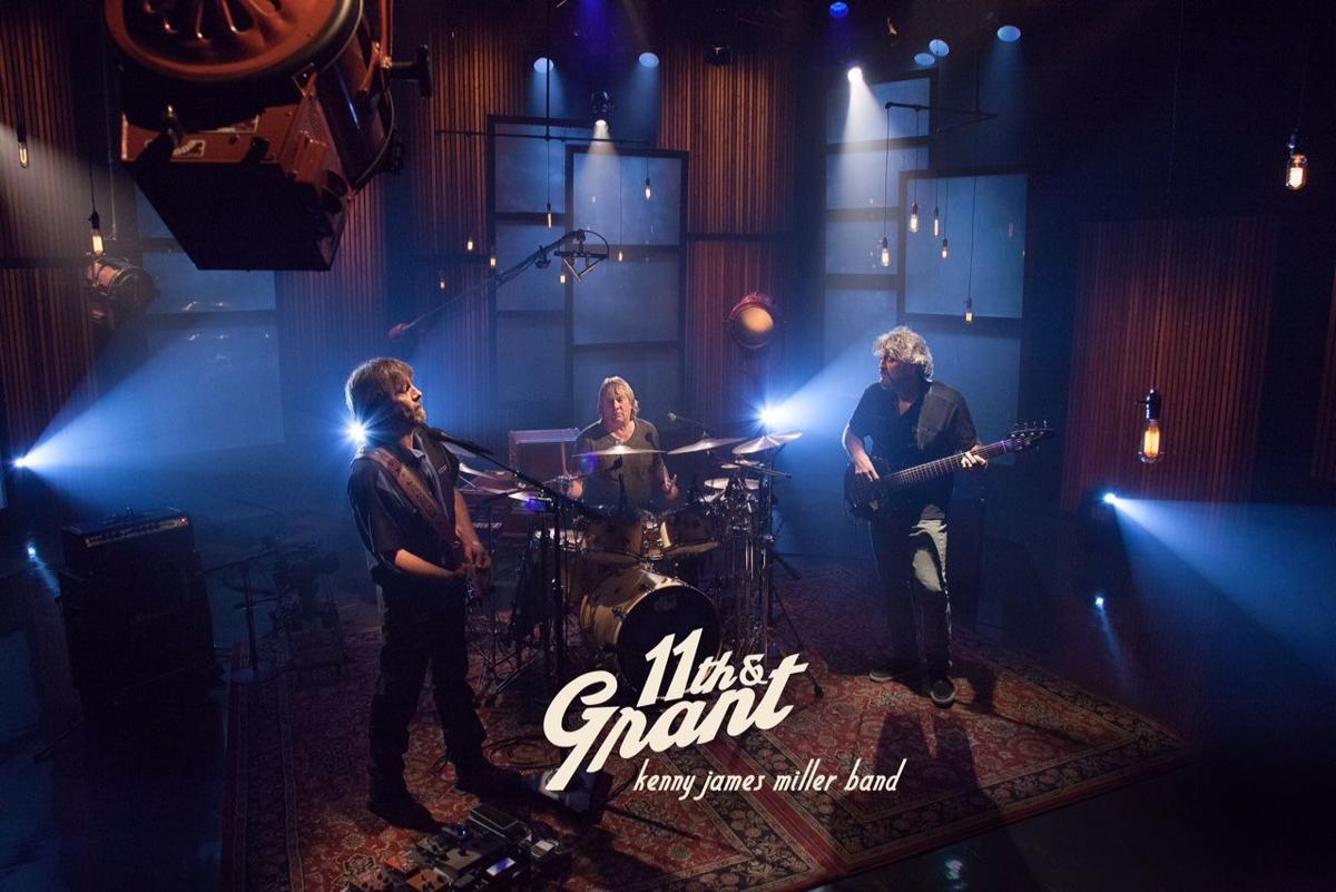 Dance To The Blues With The Kenny James Miller Band At Alive Five Yourtime Helenair Com