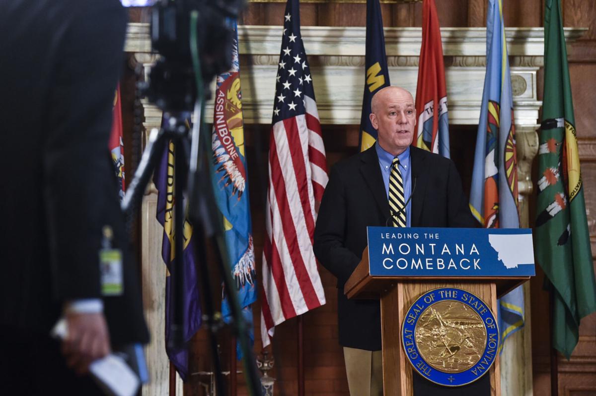 Gov. Greg Gianforte
