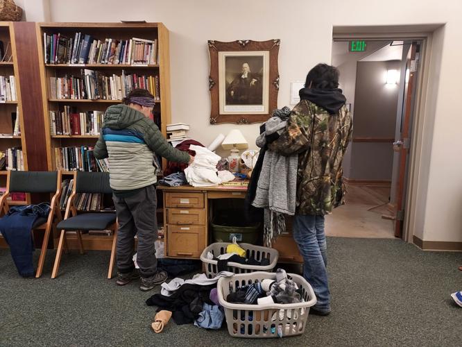 St. Paul's United Methodist Showers to Empower